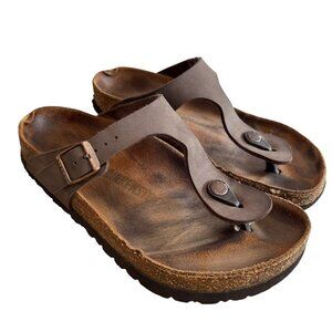 Birkenstock sandals